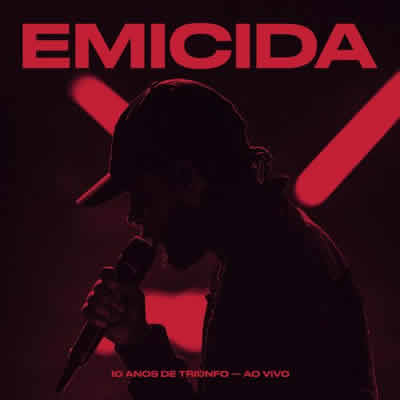 CD - 10 Anos de Triunfo (Ao Vivo)