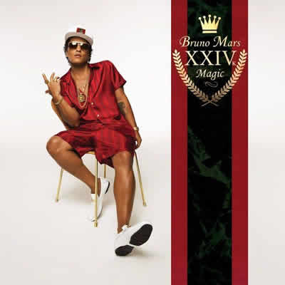 CD - 24K Magic