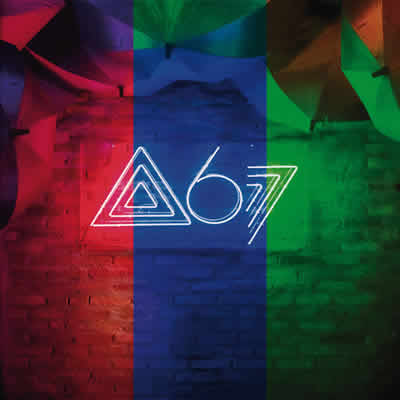 CD - Atitude 67 (Ao Vivo)