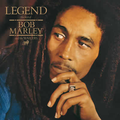 CD - Legend (Remastered)