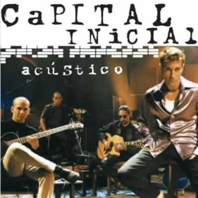 CD - Acústico Capital Inicial