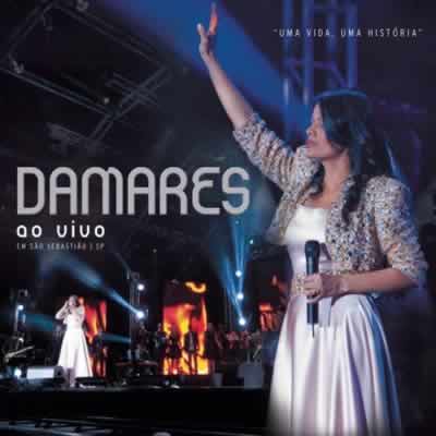 CD - Damares 2011 (Ao Vivo)