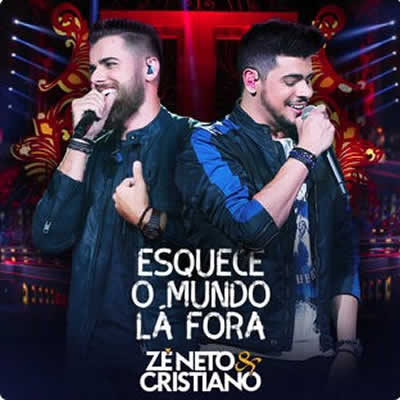 Esquece O Mundo Lá Fora (Ao Vivo)