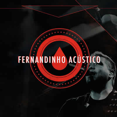 CD - Fernandinho Acústico
