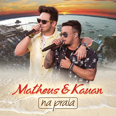 CD - Na Praia (Ao Vivo)