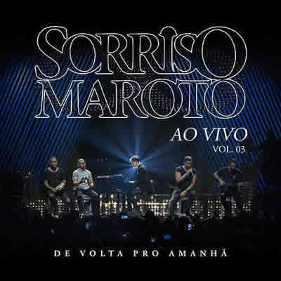 EP - De Volta Pro Amanhã, Vol. 3 (Ao Vivo)