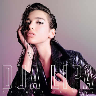 CD - Dua Lipa (Deluxe)