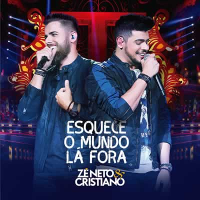 CD - Esquece o Mundo Lá Fora (Ao Vivo) – Deluxe
