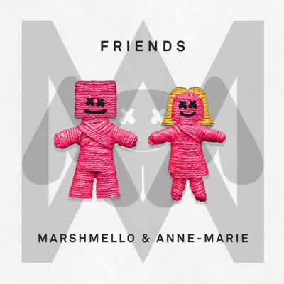 Single - FRIENDS (com Anne-Marie)