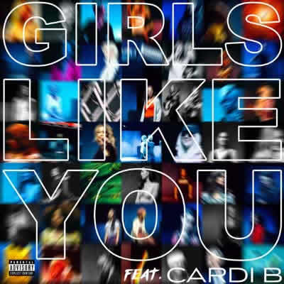 Girls Like You (com Cardi B)