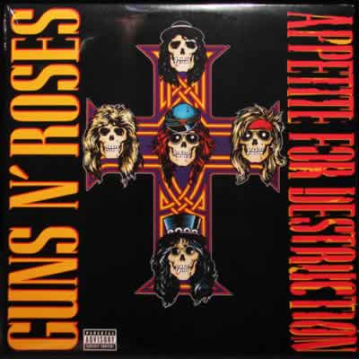 CD - Appetite For Destruction (Super Deluxe)