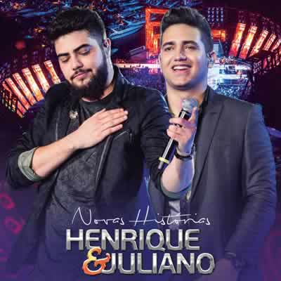 CD - Novas Histórias (Ao Vivo)