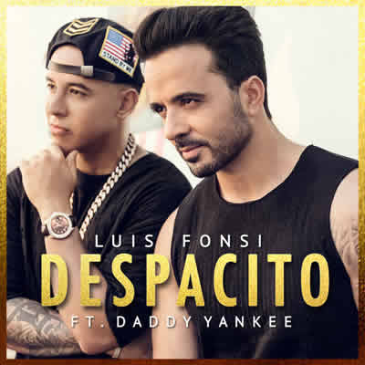 Single - Despacito (com Daddy Yankee)