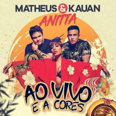 CD Ao Vivo E A Cores (com Anitta) download