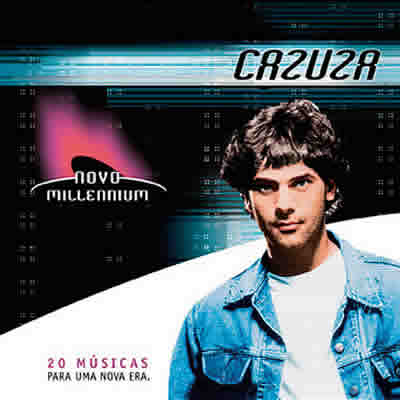 CD - Novo Millennium: Cazuza