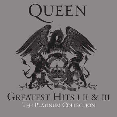 CD - The Platinum Collection