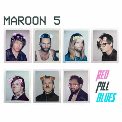 CD - Red Pill Blues (Deluxe)