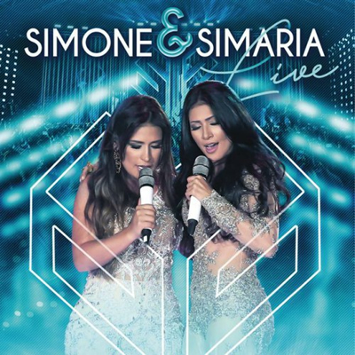 CD - Simone e Simaria (Ao Vivo)
